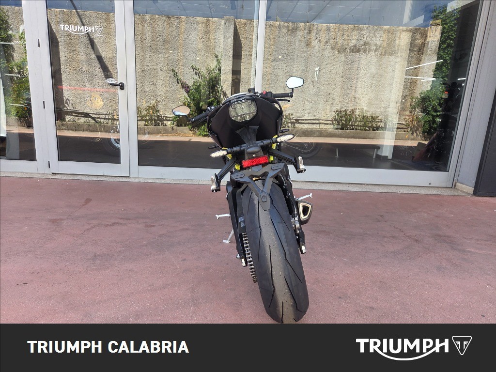 TRIUMPH Street Triple 765 Moto2 Edition
