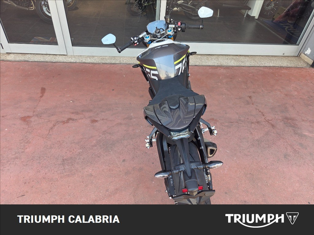 TRIUMPH Street Triple 765 Moto2 Edition