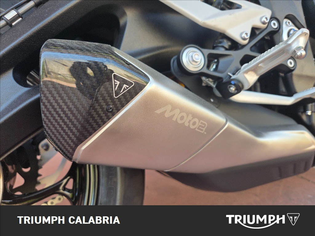 TRIUMPH Street Triple 765 Moto2 Edition