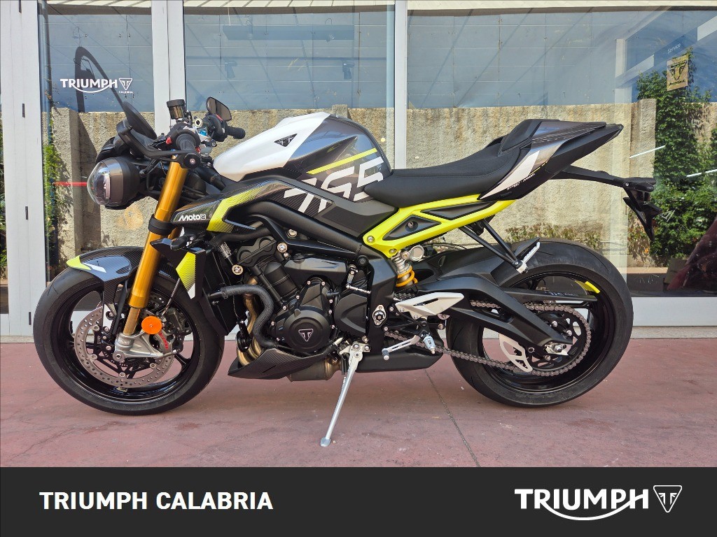 TRIUMPH Street Triple 765 Moto2 Edition