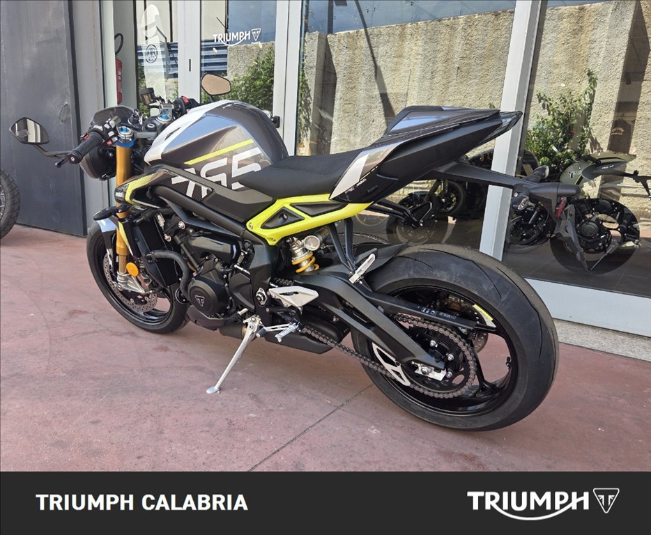 TRIUMPH Street Triple 765 Moto2 Edition