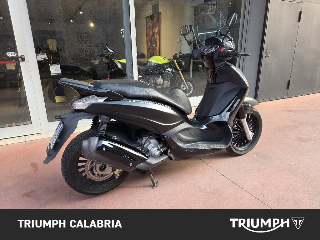 PIAGGIO Beverly 300 ie