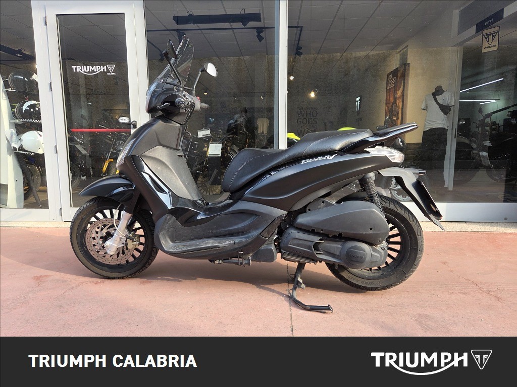 PIAGGIO Beverly 300 ie