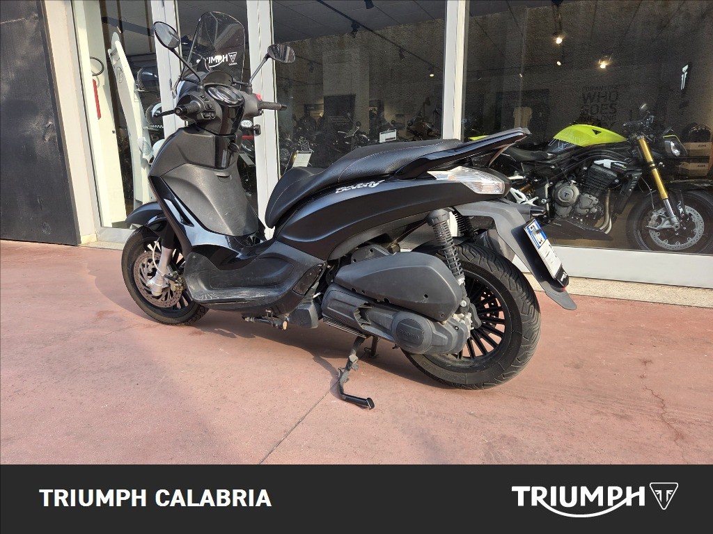 PIAGGIO Beverly 300 ie