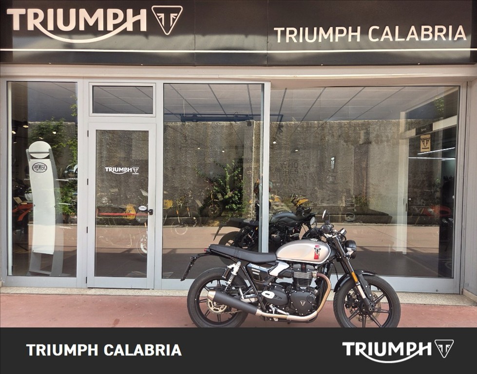 TRIUMPH Speed Twin 900 Abs