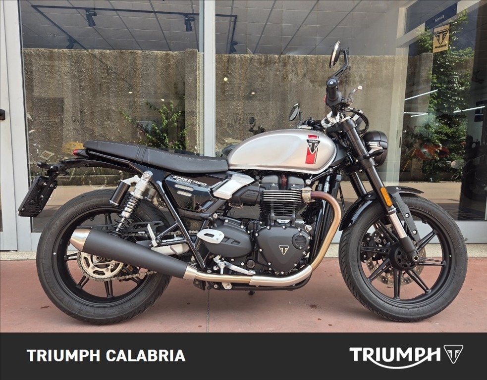 TRIUMPH Speed Twin 900 Abs
