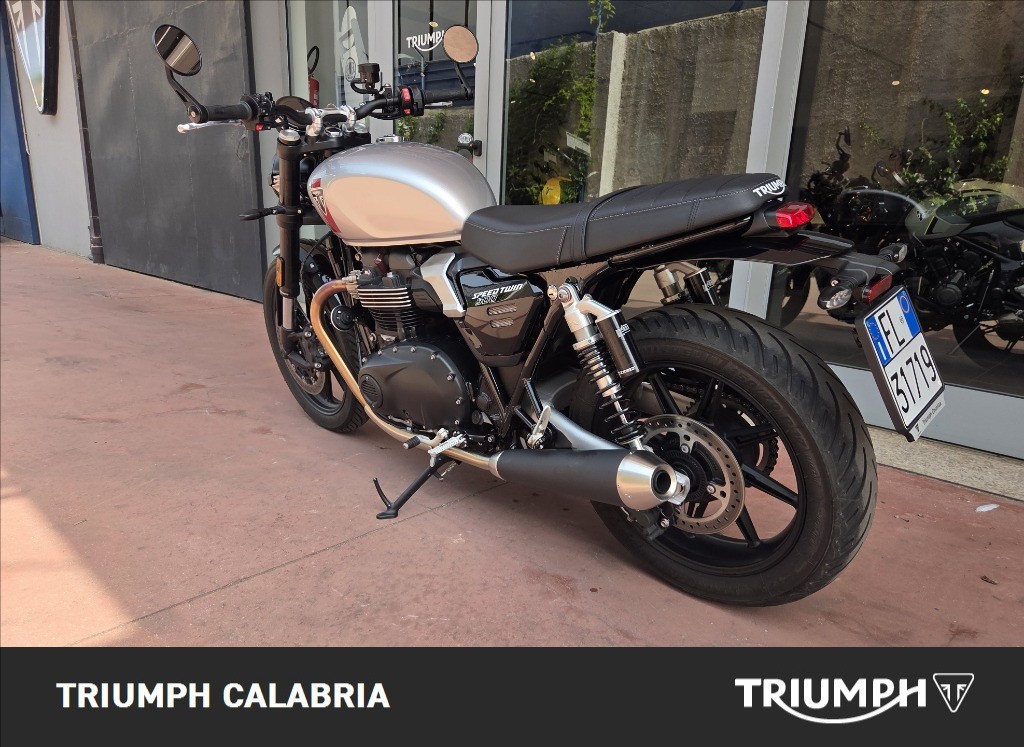 TRIUMPH Speed Twin 900 Abs