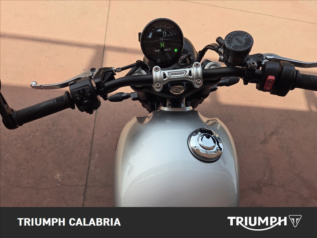 TRIUMPH Speed Twin 900 Abs
