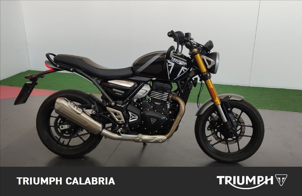 TRIUMPH Speed 400 Abs