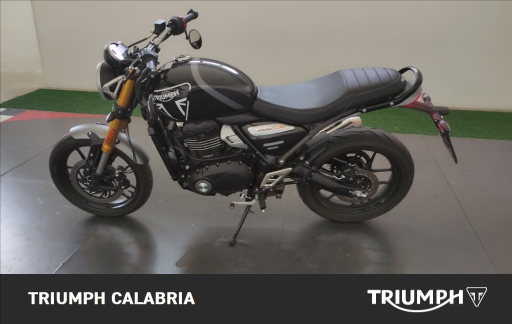 TRIUMPH Speed 400 Abs