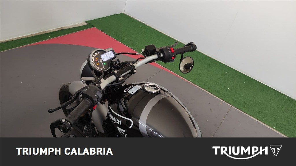 TRIUMPH Speed 400 Abs