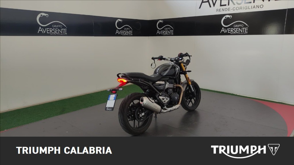 TRIUMPH Speed 400 Abs