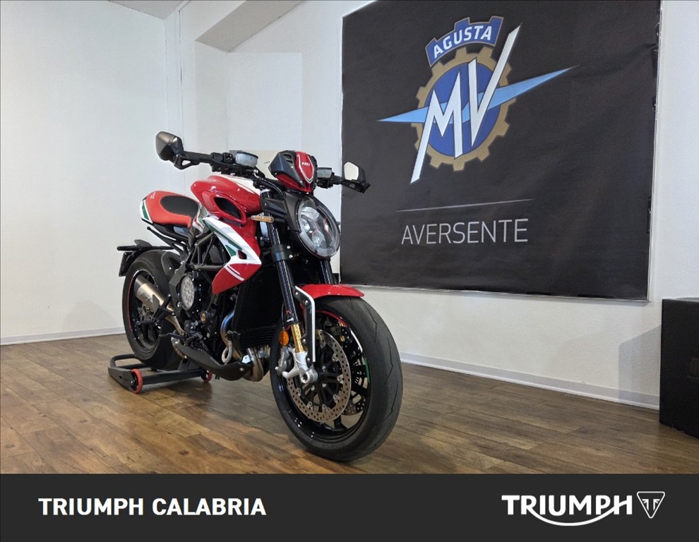 MV AGUSTA Dragster 800 RC SCS kit racing Abs