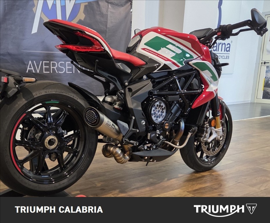 MV AGUSTA Dragster 800 RC SCS kit racing Abs