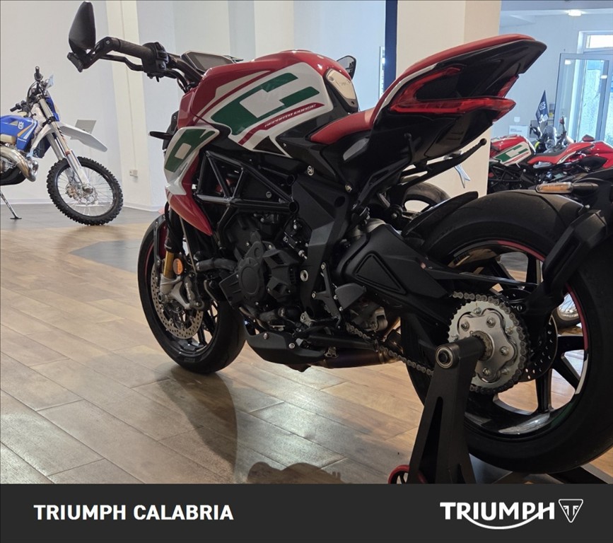 MV AGUSTA Dragster 800 RC SCS kit racing Abs