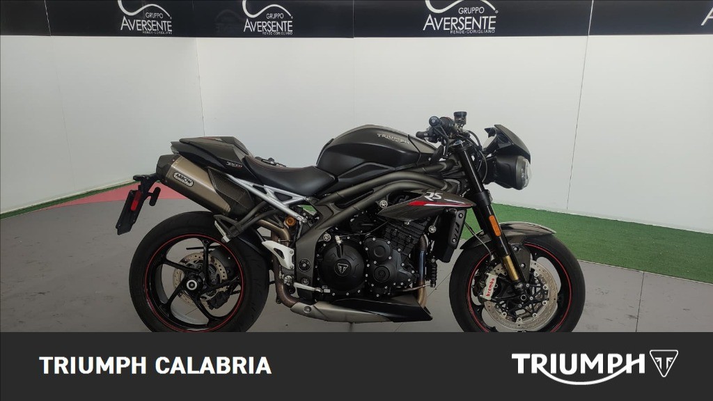 TRIUMPH Speed Triple 1050 RS Abs