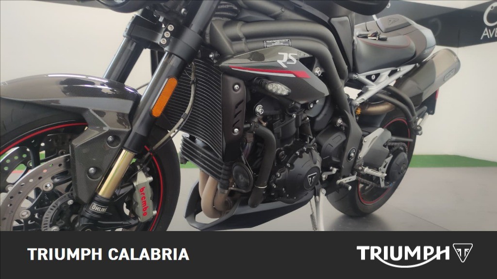 TRIUMPH Speed Triple 1050 RS Abs