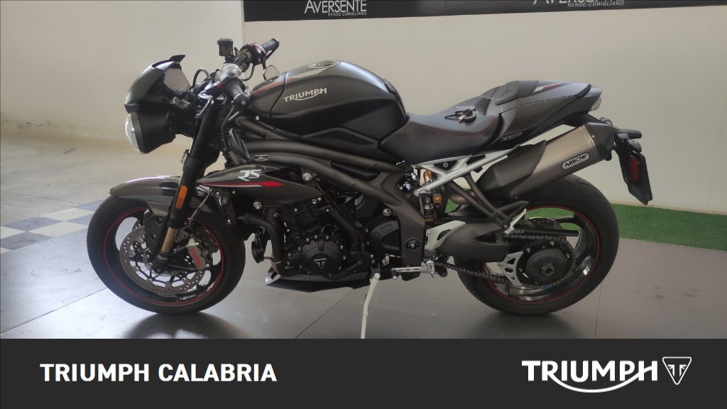 TRIUMPH Speed Triple 1050 RS Abs