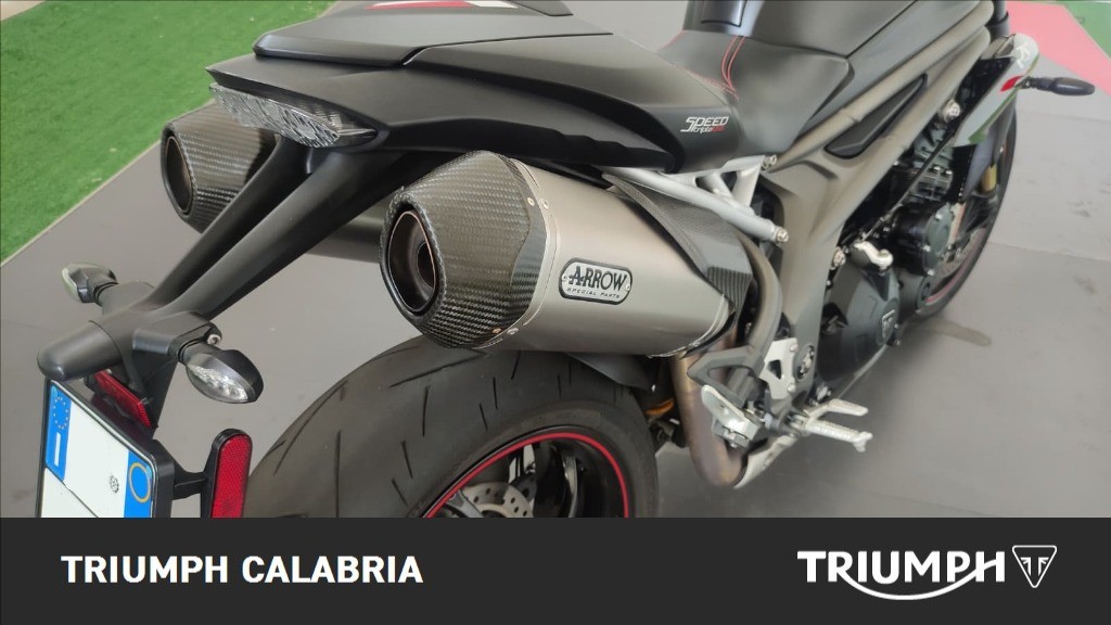 TRIUMPH Speed Triple 1050 RS Abs