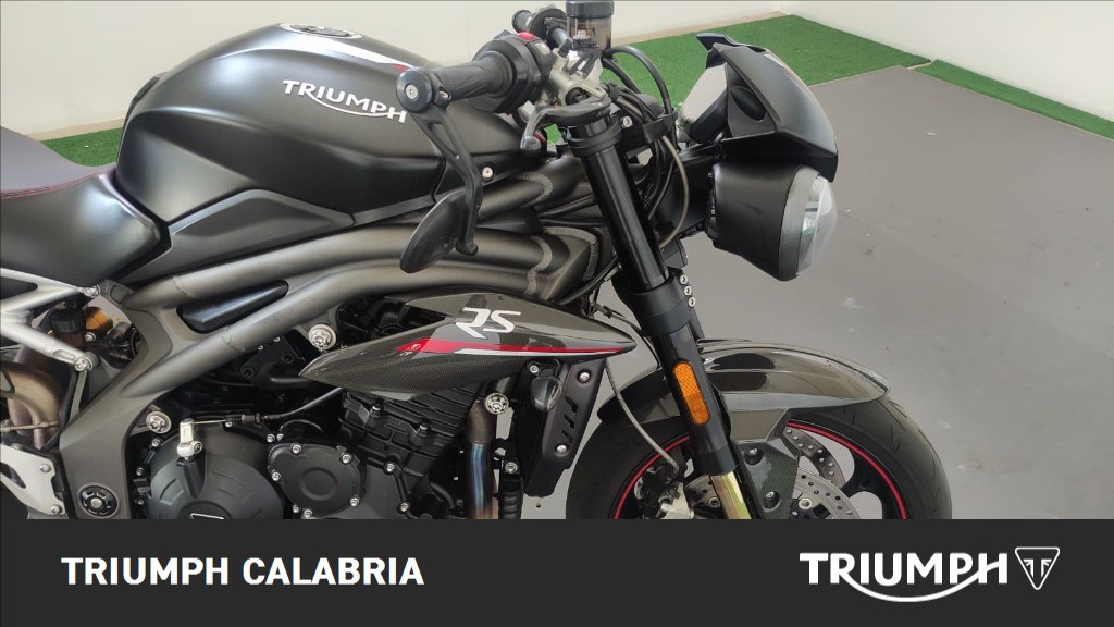 TRIUMPH Speed Triple 1050 RS Abs