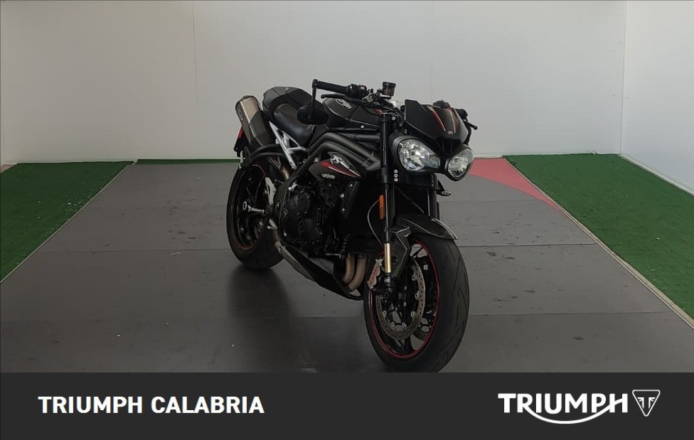 TRIUMPH Speed Triple 1050 RS Abs