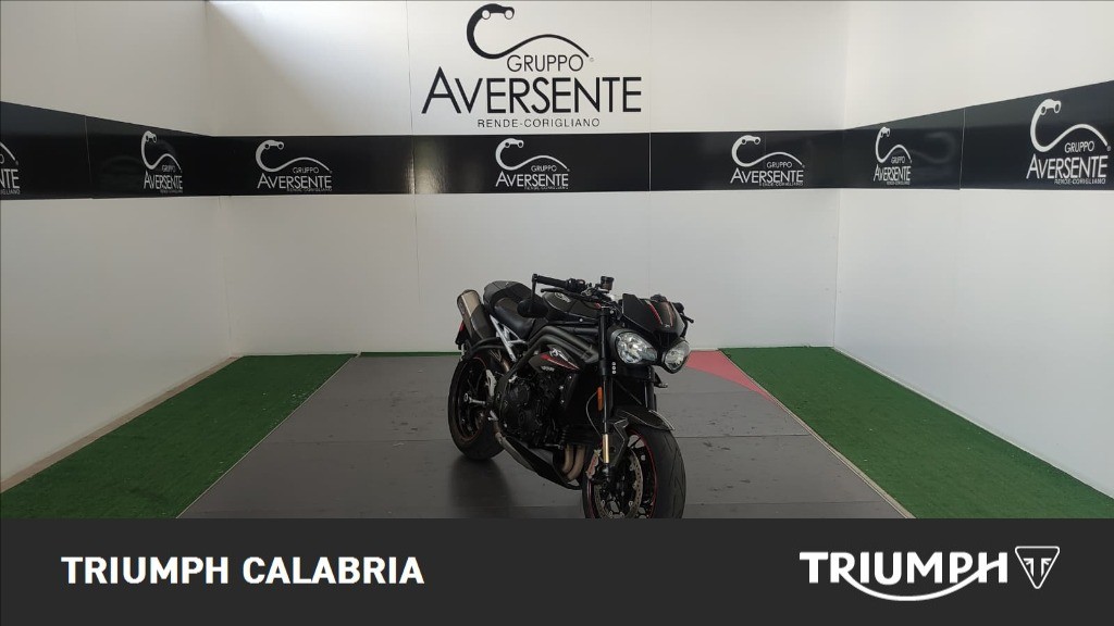 TRIUMPH Speed Triple 1050 RS Abs