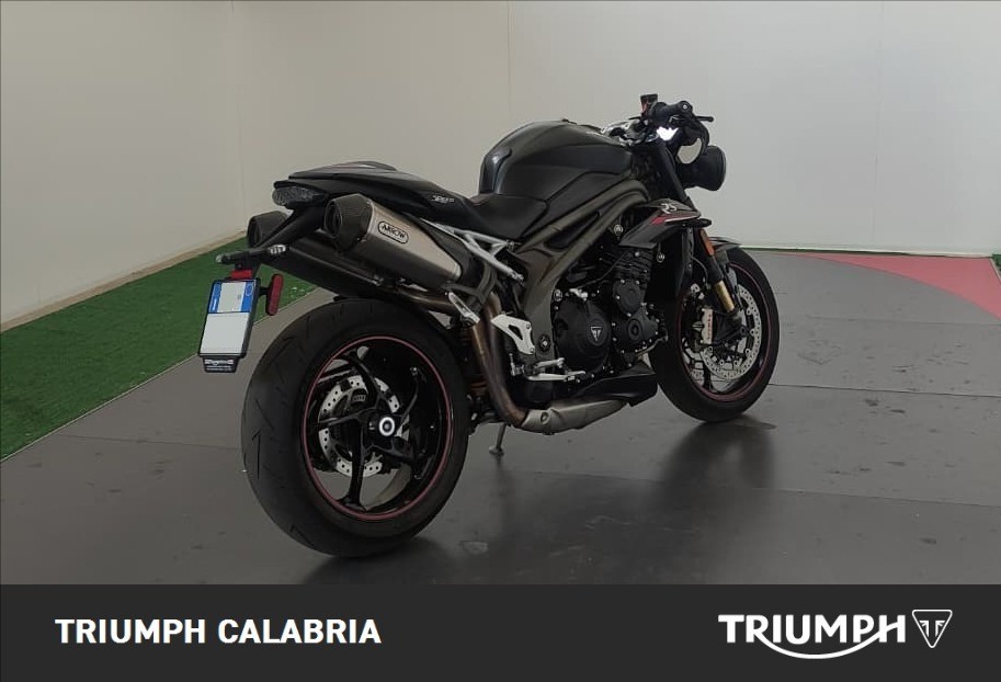 TRIUMPH Speed Triple 1050 RS Abs