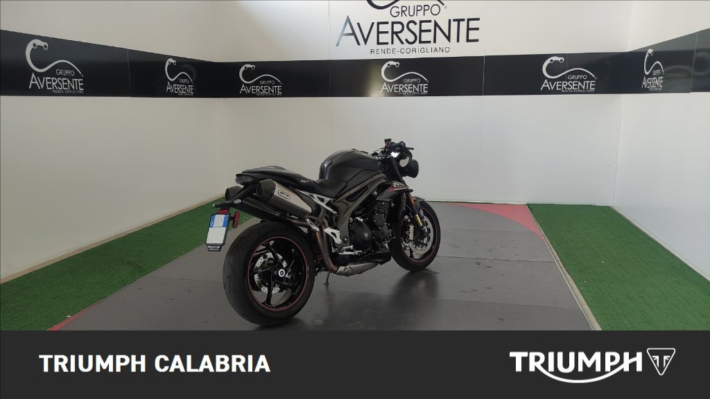TRIUMPH Speed Triple 1050 RS Abs