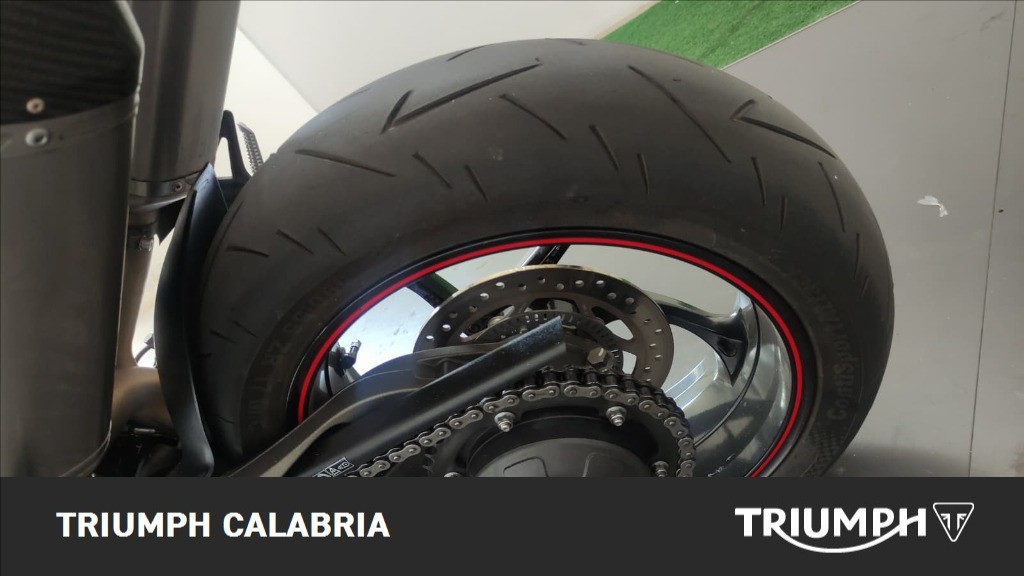 TRIUMPH Speed Triple 1050 RS Abs