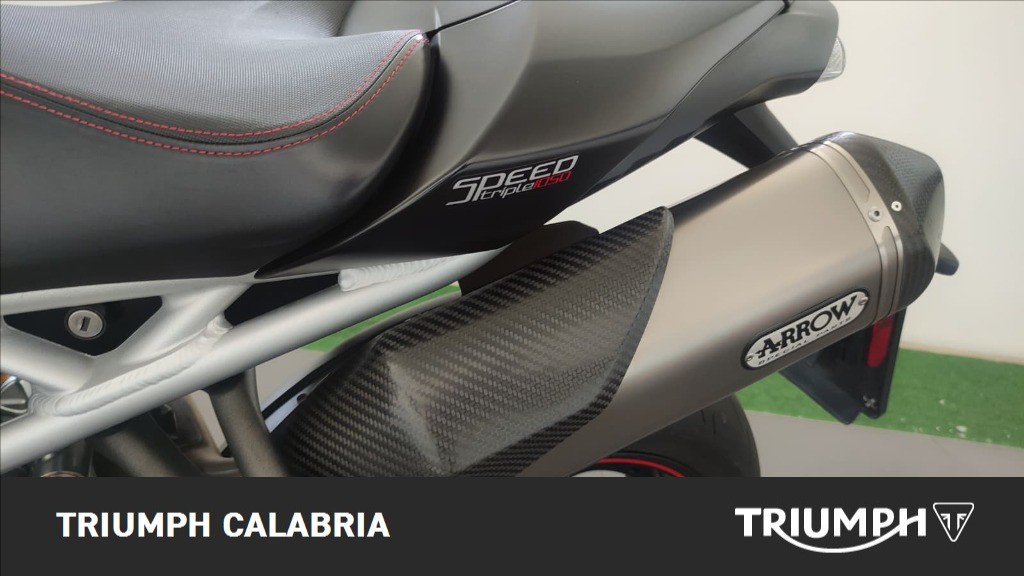 TRIUMPH Speed Triple 1050 RS Abs