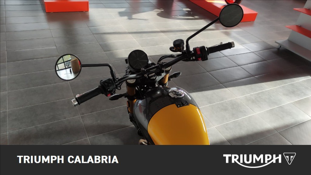 TRIUMPH Scrambler 900 Abs