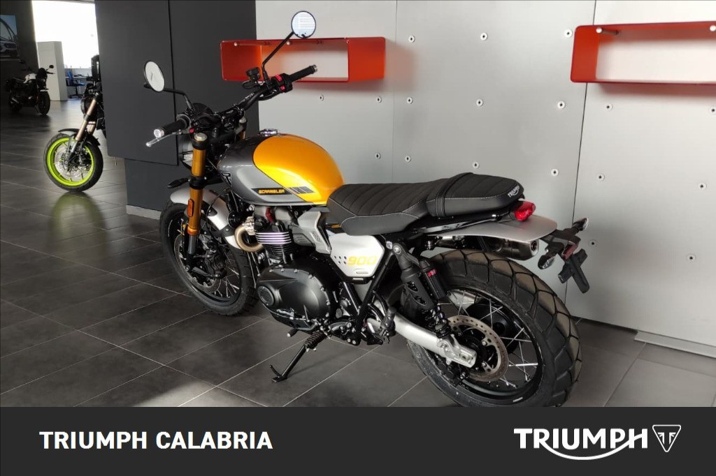 TRIUMPH Scrambler 900 Abs