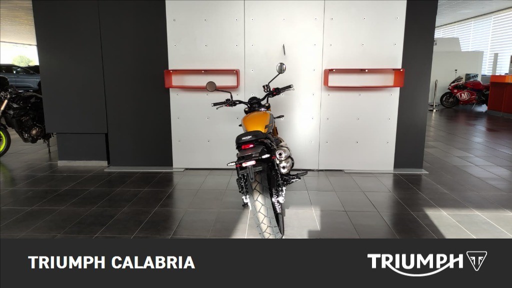 TRIUMPH Scrambler 900 Abs