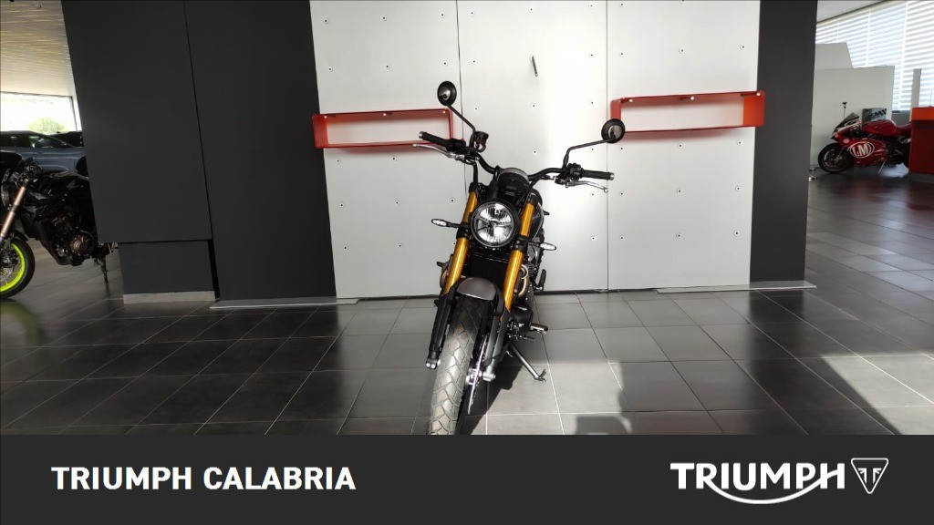 TRIUMPH Scrambler 900 Abs