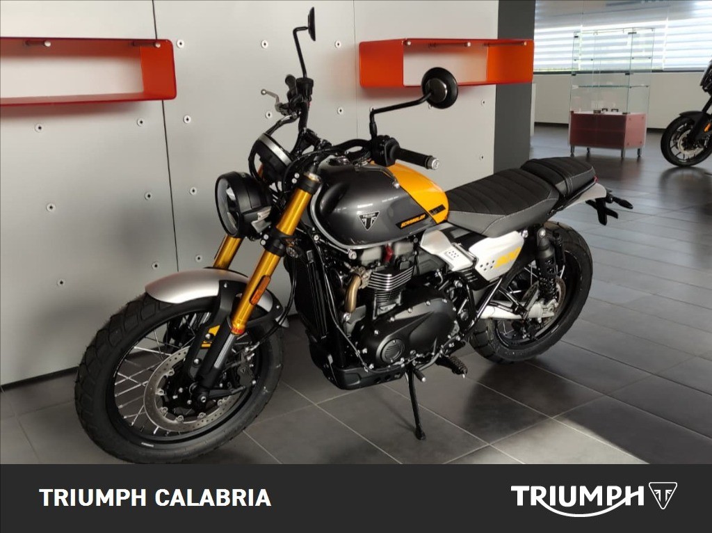 TRIUMPH Scrambler 900 Abs