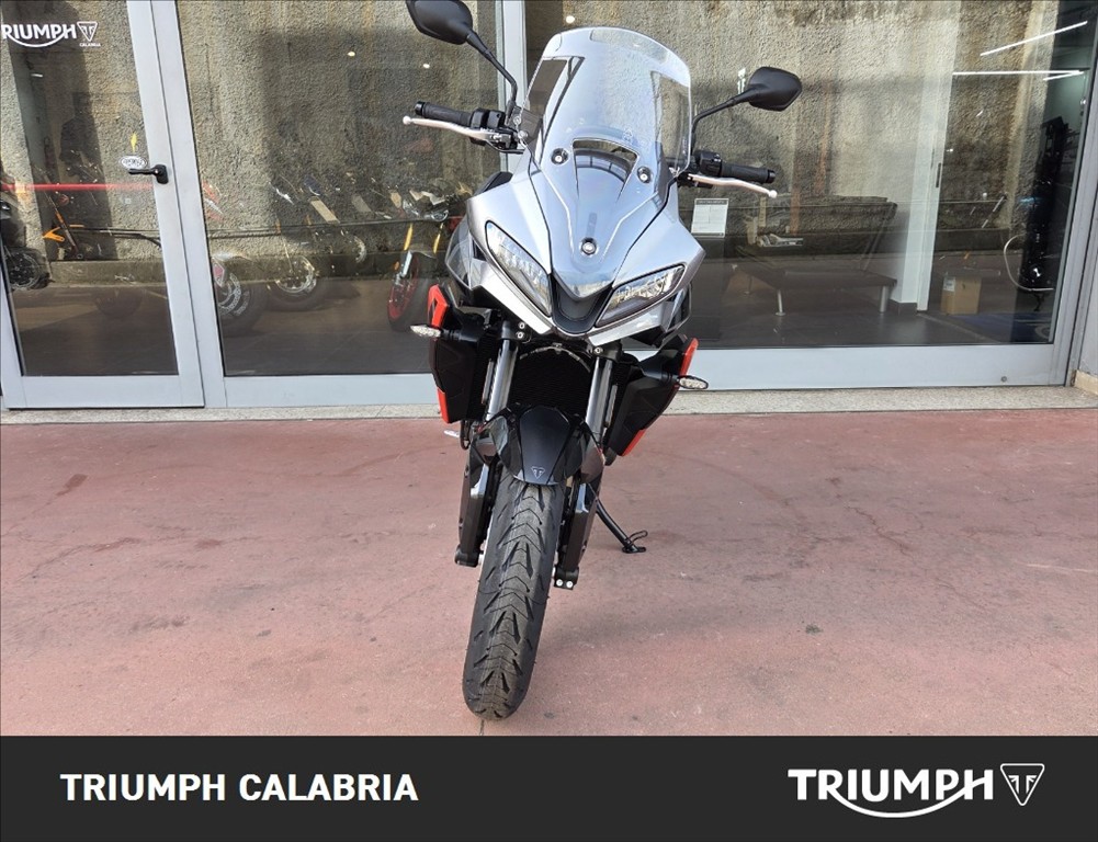 TRIUMPH Tiger Sport 660 Silver Ice / Intense Orange Abs