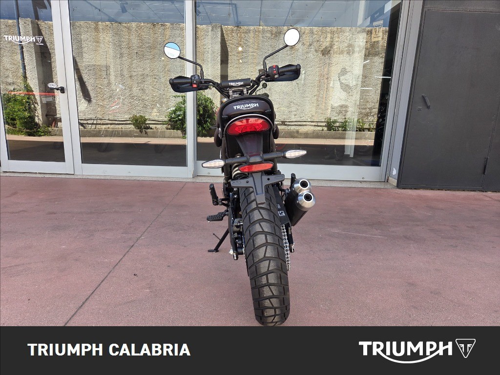 TRIUMPH Scrambler 400 X Abs