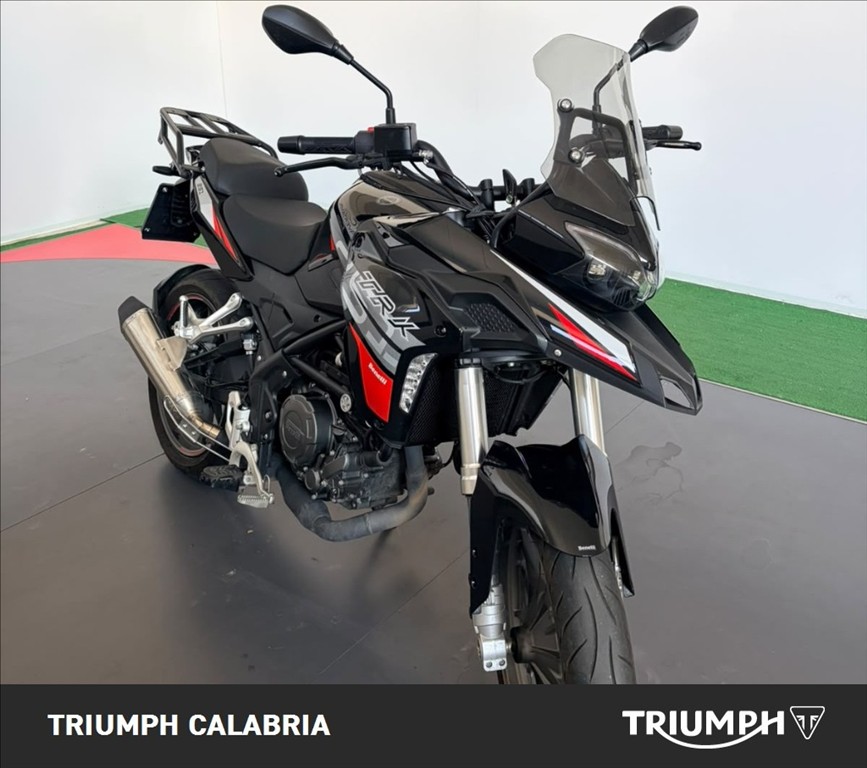 BENELLI TRK 251 E5