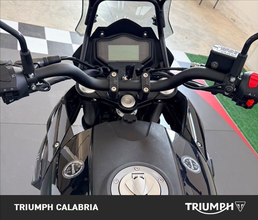 BENELLI TRK 251 E5
