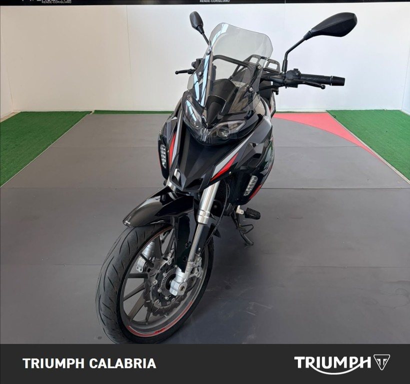 BENELLI TRK 251 E5