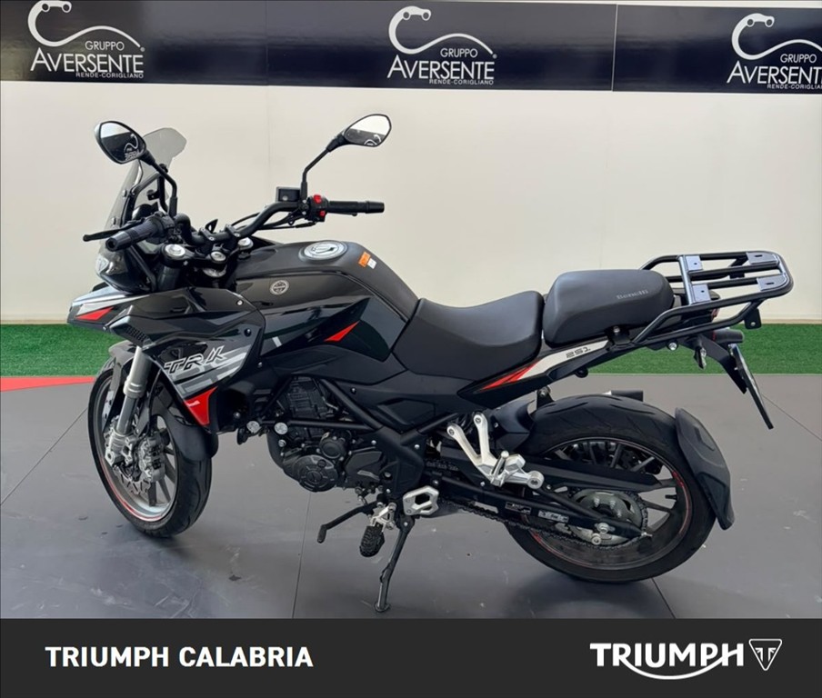 BENELLI TRK 251 E5