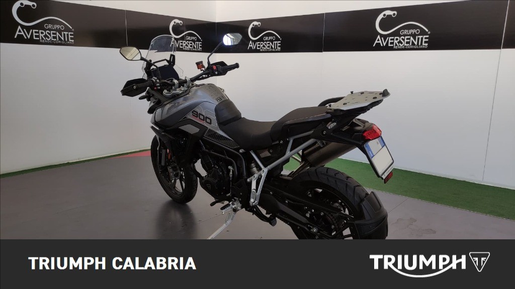TRIUMPH Tiger 900 GT Abs