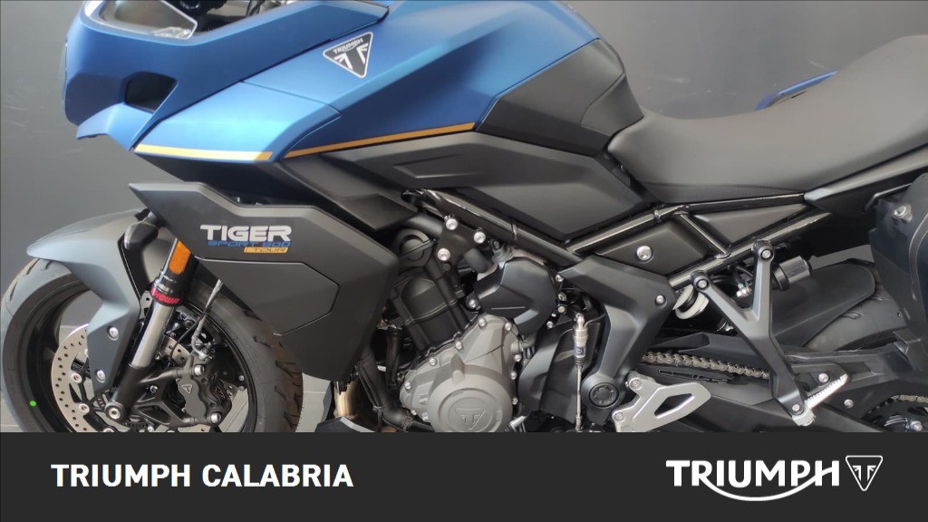 TRIUMPH Tiger Sport 800 Tour Abs