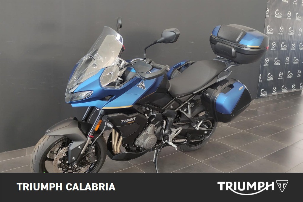 TRIUMPH Tiger Sport 800 Tour Abs