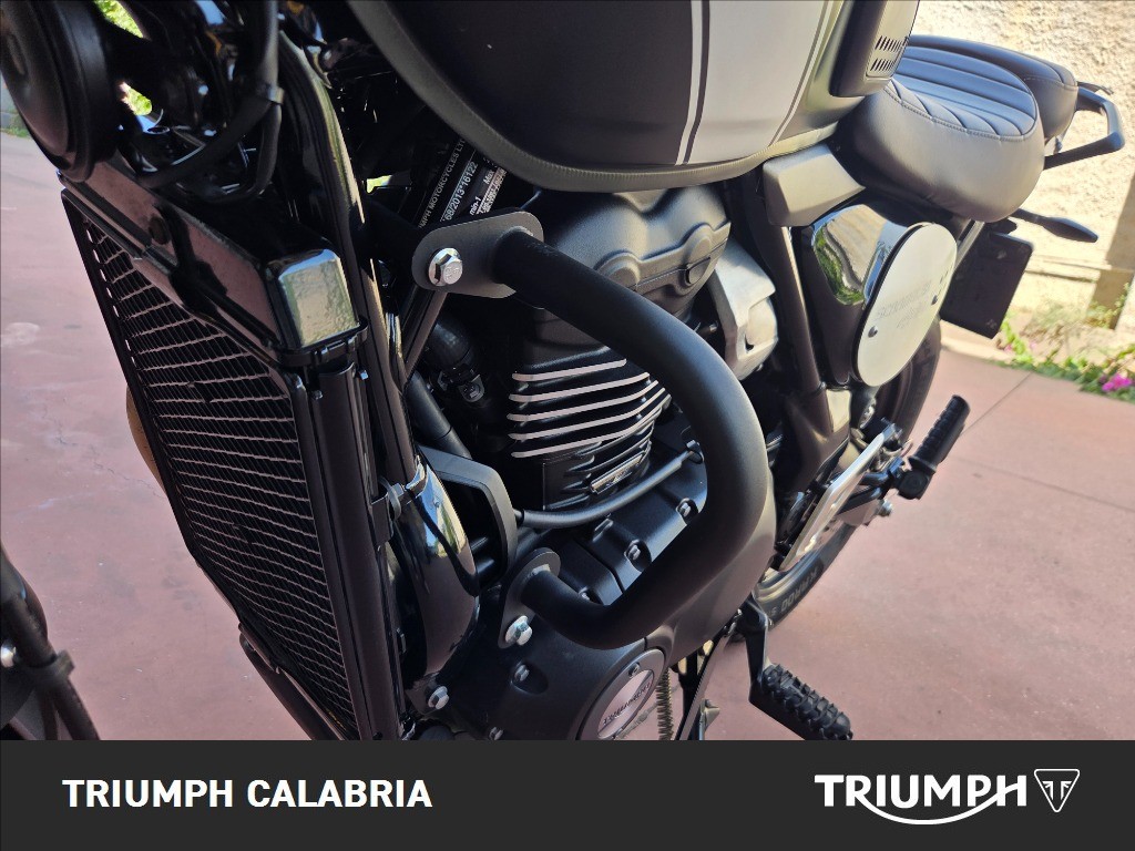 TRIUMPH Scrambler 400 X Abs