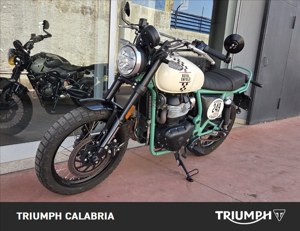 ROYAL ENFIELD Interceptor Bear 650 Abs