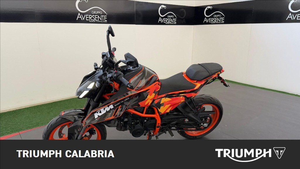KTM 390 Duke Abs