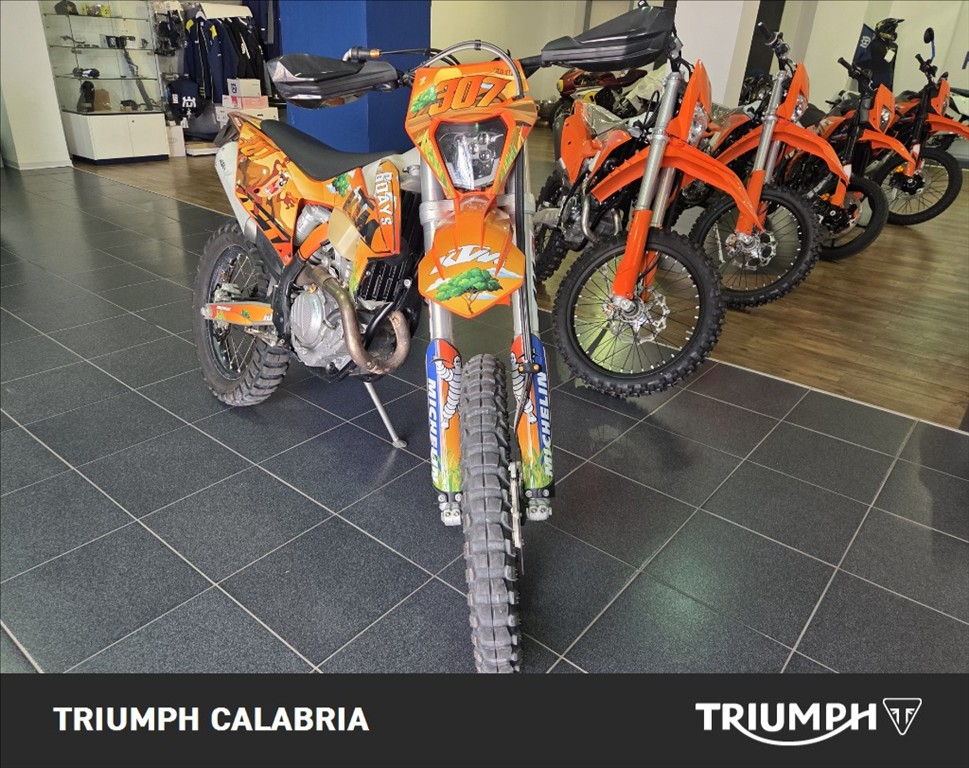 KTM 250 EXC-F 