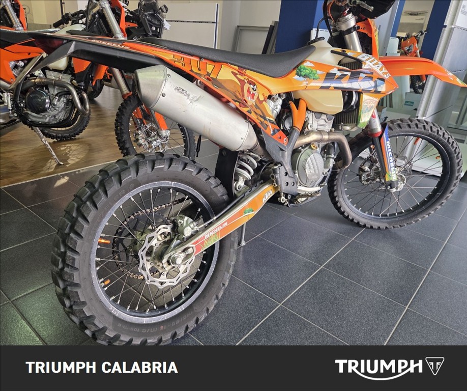 KTM 250 EXC-F 
