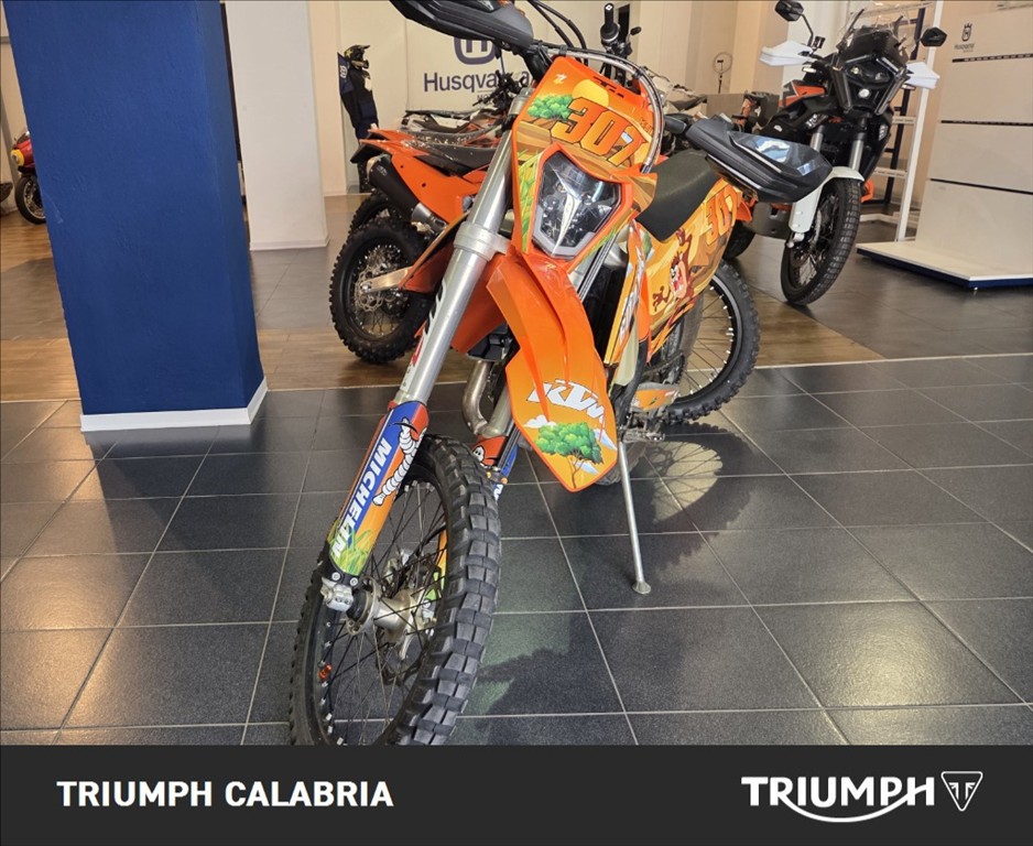 KTM 250 EXC-F 